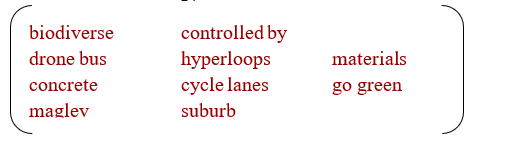 Tiếng Anh 11 Unit 8 Focus Review 8 0 1