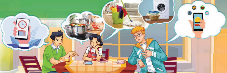 Tiếng Anh 11 Unit 8 Getting Started 0 1