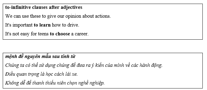 Tiếng Anh 11 Unit 8 Lesson 2 7 1