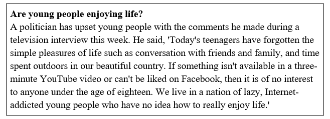 Tiếng Anh 11 Unit 9 9.7 Writing 0 1