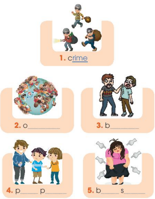 Tiếng Anh 11 Unit 9 Getting Started 2 1