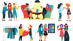 Image Example for hang out