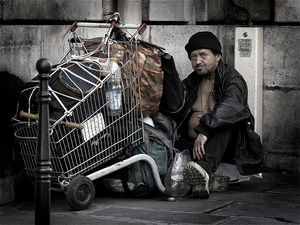Image Example for homelessness