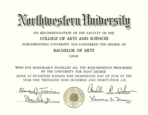 Image Example for bachelor"s degree