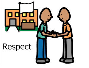 Image Example for respectful