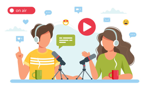 Image Example for podcast