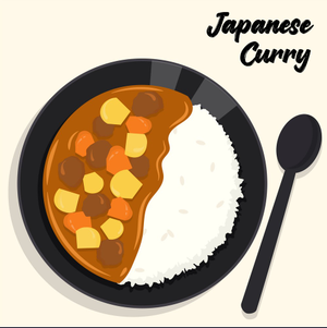 Image Example for curry