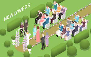 Image Example for marriage ceremony