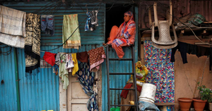 Image Example for slum