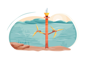 Image Example for tidal energy
