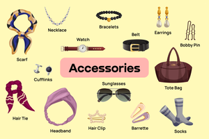 Image Example for accessories