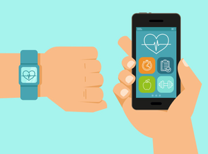 Image Example for fitness tracker