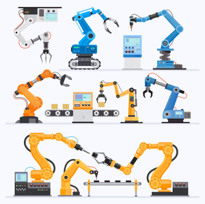 Image Example for industrial robot