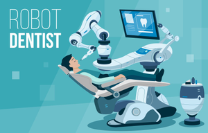 Image Example for medical robot