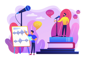 Image Example for speaking coach