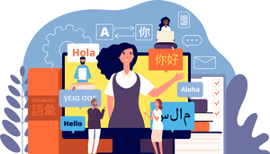 Image Example for translator