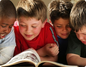 Image Example for literacy