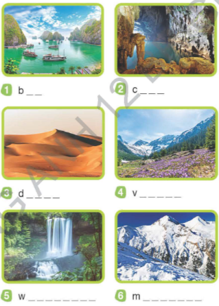 Tiếng Anh 12 Bright Unit Hello! Hello! trang 6, 7 2 1