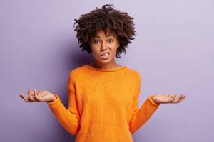 Image Example for confused 