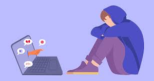 Image Example for cyberbullying