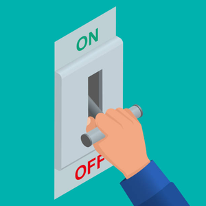 Image Example for switch off