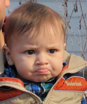 Image Example for pout