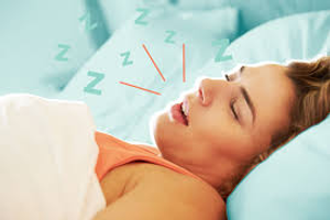 Image Example for snore
