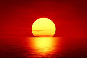 Image Example for sunset