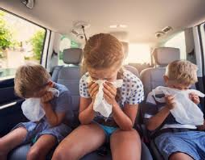 Image Example for travel sickness