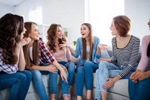 Image Example for gregarious