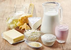 Image Example for dairy product