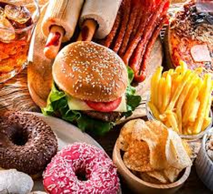 Image Example for processed food