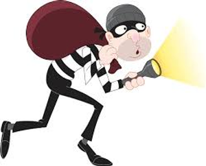 Image Example for burglar