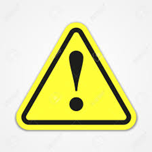 Image Example for warn