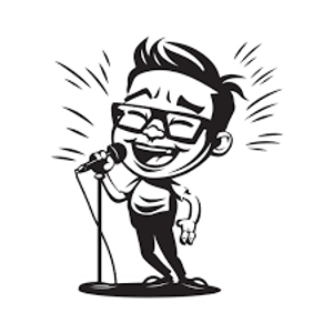 Image Example for comedian