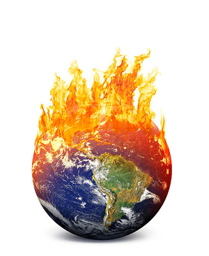 Image Example for global warming