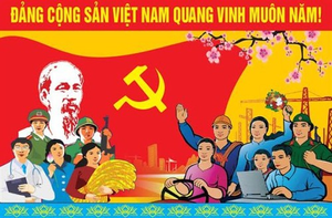 Image Example for Communist Party of VietNam