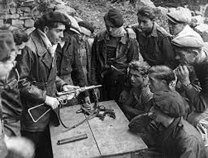 Image Example for resistance war