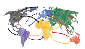 Image Example for globalisation