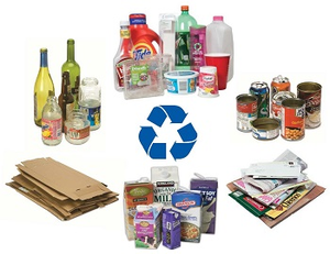 Image Example for recyclable