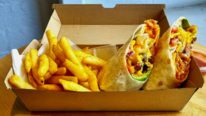 Image Example for take away