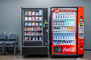 Image Example for vending