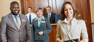 Image Example for hospitality industry