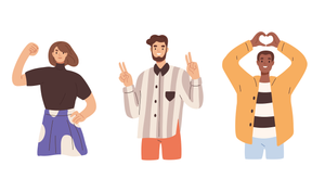 Image Example for gesture