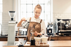 Image Example for barista