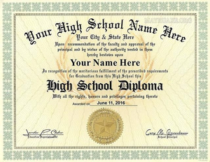 Image Example for diploma