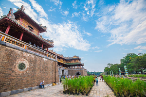 Image Example for heritage site