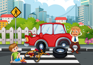 Image Example for accident