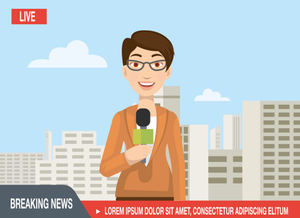 Image Example for journalist