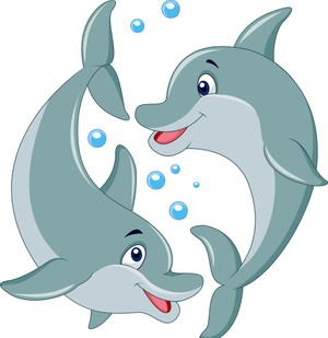 Image Example for dolphin